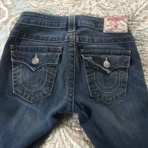 True Religion Becky size 25